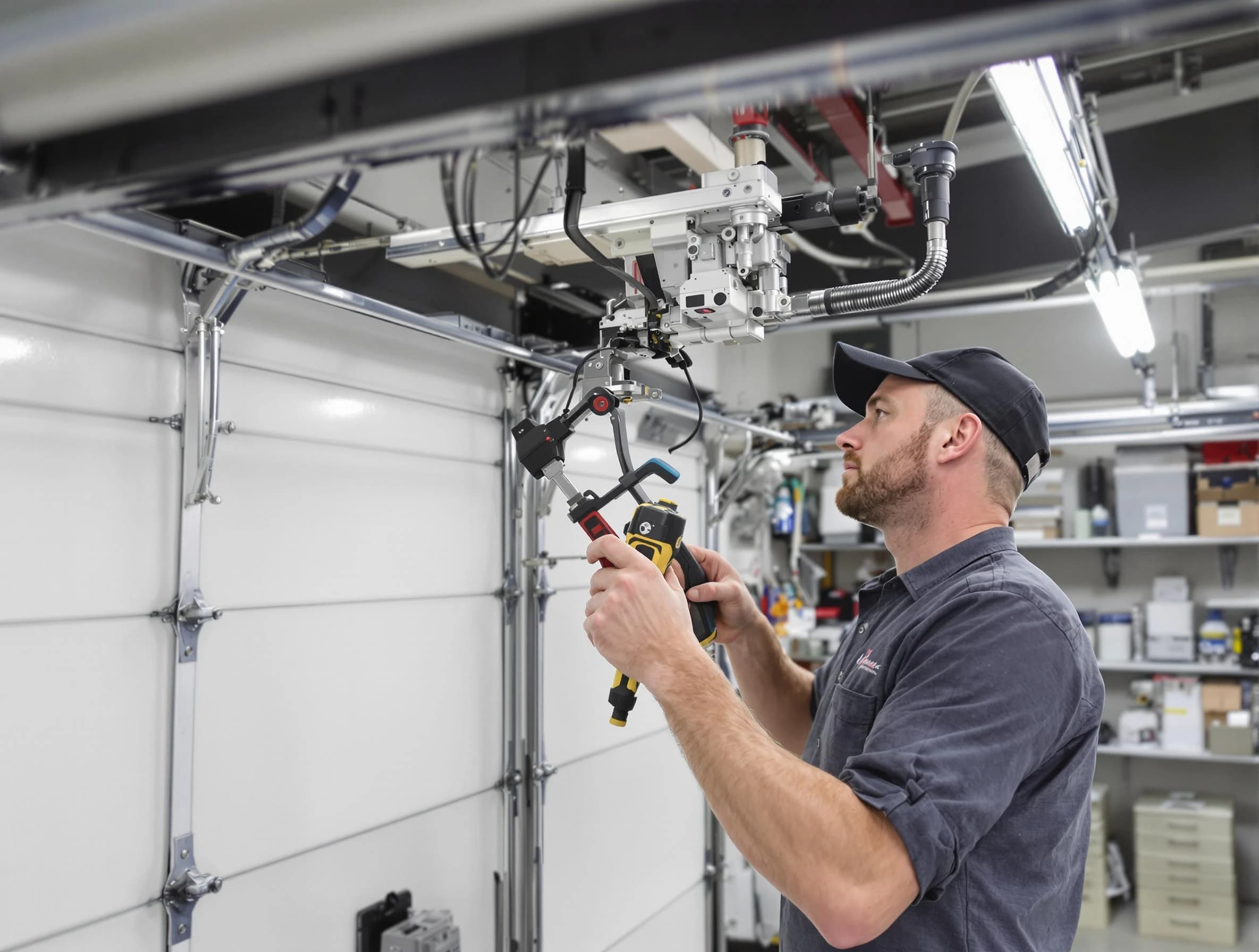 Garage Door Repair service in Jasper, AL